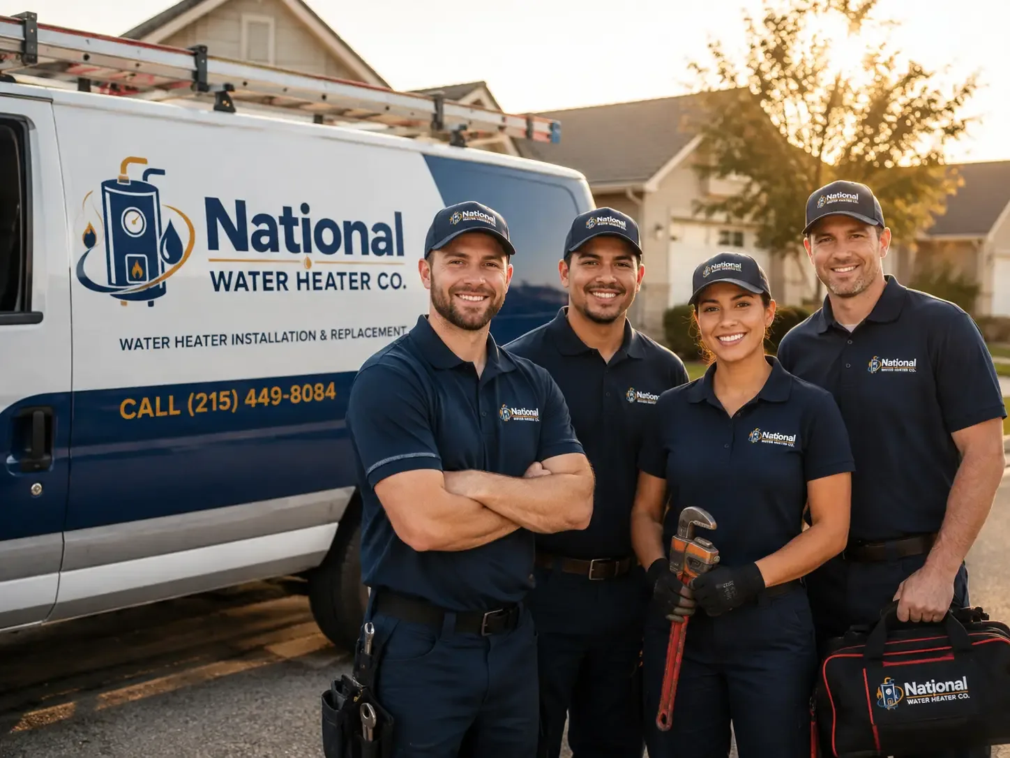 Water Heater Installation company in Corunna, MI